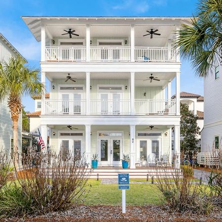 Arrabella By Oversee 30A Villa Santa Rosa Beach Exterior foto