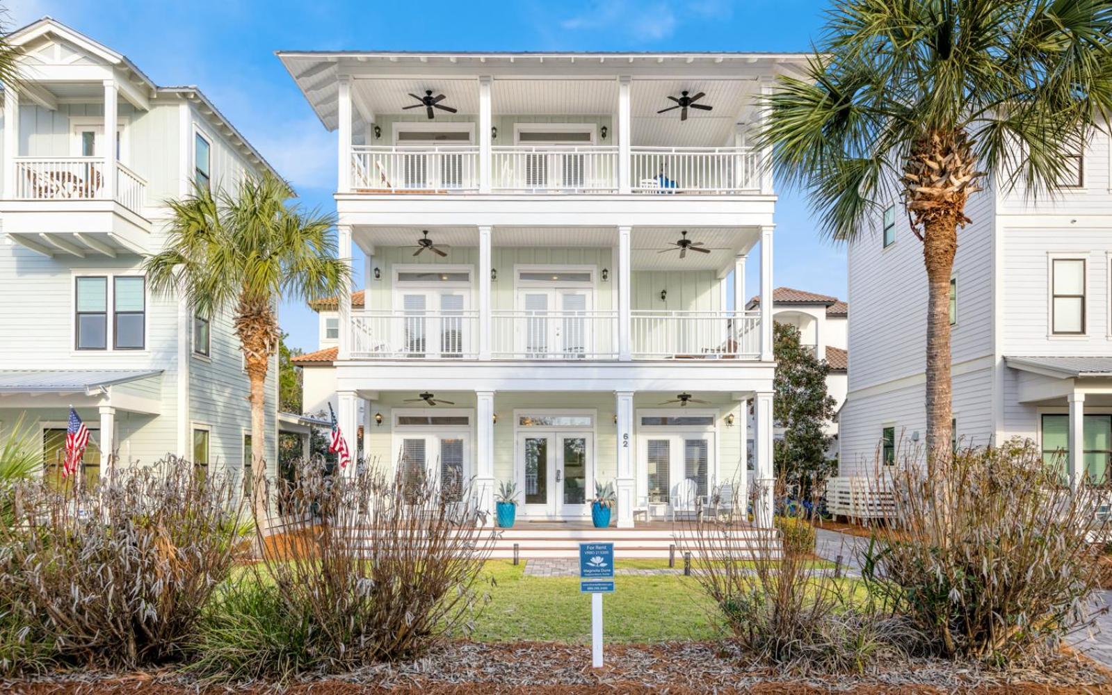 Arrabella By Oversee 30A Villa Santa Rosa Beach Exterior foto