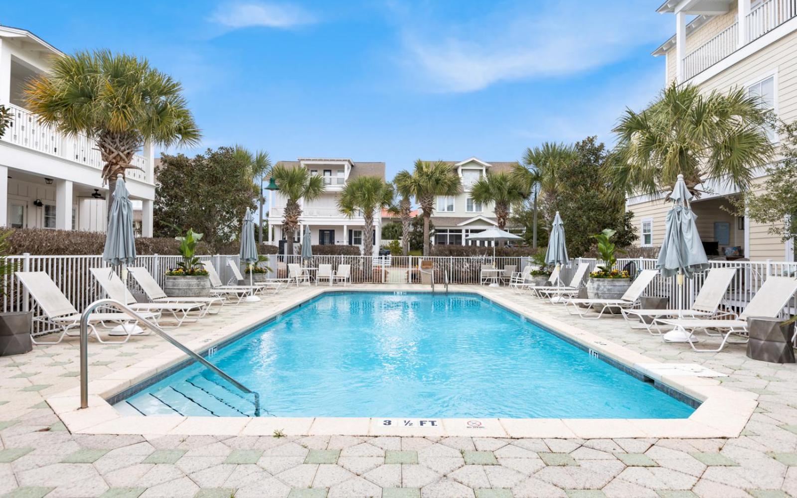 Arrabella By Oversee 30A Villa Santa Rosa Beach Exterior foto
